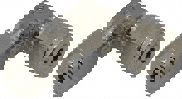 Compression Tube Union: Compression x Compression